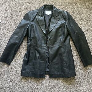Worthington Classic Black Blazer
